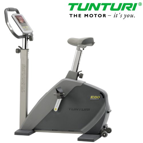 Tunturi E60 Media Upright Magnetic Exercise Bike