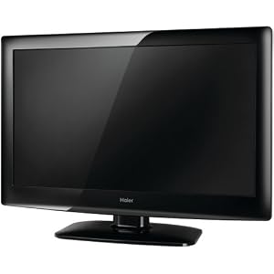 Haier L32B1120 32-Inch 720p LCD TV -Black