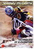 Jeremy Mcgraths Techniques of a Champion Vol. 1 - Moto - Motocross DVD