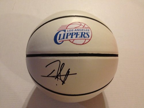 Los Angeles Clippers BLAKE GRIFFIN Signed Autographed NBA Logo Basketball COA