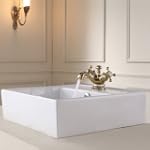 Kraus C-KCV-150-16000G Square Ceramic...