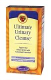 Nature's Secret Ultimate Urinary Cleanse Herbal Supplement Capsules, 60-Count Bottles (Pack of 3)