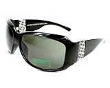 Benetton Sunglasses BE 560 01 Acetate Black Grey