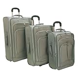 Olympia  Hamburg 3-Piece Luggage Set
