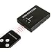 Proxima Direct� AUTO IR Remote 3 Port HDMI Switch Hub Switcher Splitter support 3D