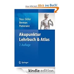 Akupunktur - Lehrbuch und Atlas