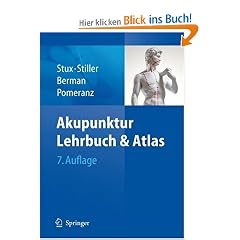 Akupunktur - Lehrbuch und Poster: Akupunktur - Lehrbuch und Atlas