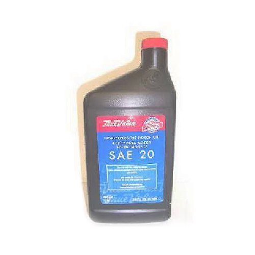 OLYMPIC OIL 363853 SAE20 Master Mechanic Non Detergent Motor Oil, 1