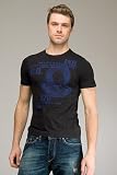 Diesel - Diesel Toonino Black T-Shirt