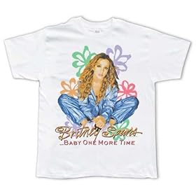 Britney Spears - Sitting T-Shirt