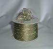 Organza Pull Ribbon Bows - 1/8" - 100 Yards - Sage