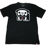 Skelanimals -- DOG -- 2-Sided Mens Fitted Tee (sz M)
