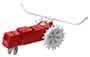 Melnor 4500 Lawn Rescue Traveling Sprinkler