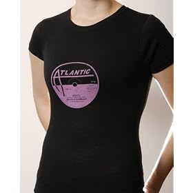 Gnarls Barkley - Vinyl Tee - Girls
