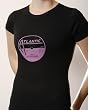 Gnarls Barkley - Vinyl Tee - Girls