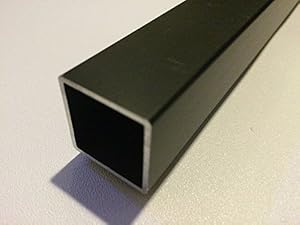 thumbnail image 2 of 1-3/4" X 72" Aluminum Square Tube – 1/8" Wall, Alloy 6063 – Value Collection 32000994 2 of 4