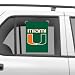 Miami Hurricanes Garden/Window Flag