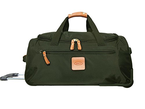 Bric's 21 Inch Rolling Duffle