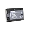 AKKU passend f�r SONY Cybershot DSC-HX200, DSC-HX200V ersetzt NP-FH40 NP-FH50 mit INFOCHIP & RESTLAUFZEITANZEIGE