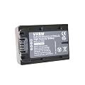 AKKU passend f�r SONY Cybershot DSC-HX100, DSC-HX100V ersetzt NP-FH40 NP-FH50 mit INFOCHIP & RESTLAUFZEITANZEIGE