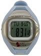 Sharper Image 08023 Women's Heart Rate Monitor Watch With Calorie Counter - Blue
