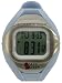 Sharper Image 08023 Women's Heart Rate Monitor Watch With Calorie Counter - Blue