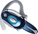 Motorola H700 Bluetooth Headset, Cosmic Blue [Motorola Retail Packaging]