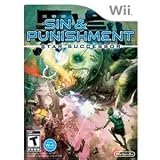 NEW Sin & Punishment Wii (Videogame Software)