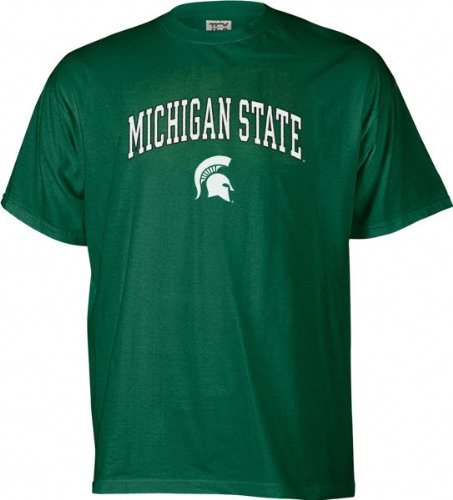 Michigan State Spartans Perennial T-Shirt