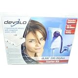 Devolo dLAN 200 AVplus Starter Kit - Pont - Ethernet, Fast Ethernet, HomePlug AV (HPAV) - externe (pack de 2 )