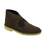 CLARKS 70345 DESERT FLINTSUEDE