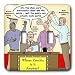 Rich Diesslins Funny General Cartoons - Halloween - Zombie Whose Line is it Anyway - ...