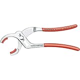 KNIPEX パイププライヤー 230mm プラスチックジョータイプ 8113-230