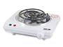 Better Chef Electric Countertop Range, Single Burner