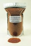 Organic Yellow Mustard Seeds - 2 Lb - Also Called White Mustard - Seed Perfect for Sprouting Sprouts, Cooking, Making Gourmet Mustard, Herb Garden & More.