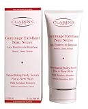 Health & Personal Care : Clarins Smoothing Body Scrub for a New Skin 78149 200ml