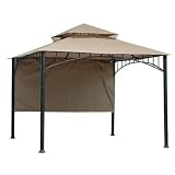 Outdoor Patio Madaga Gazebo Sunshade