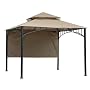 Outdoor Patio Madaga Gazebo Sunshade