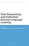 Task sequencing and instructed second language learning