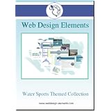 Water Sports Web Design - Templates, Logos and Photos