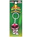 20th Anniversary Power Rangers Keychain - Pink Ranger