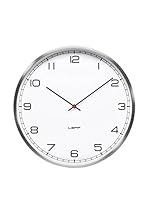 LEFF Amsterdam Reloj De Pared One25 Blanco