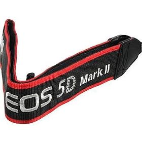 Canon EW-EOS5DMKII Wide Strap for Canon 5D Mark II