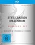 Stieg Larsson - Millennium Trilogie (Director's Cut) [Blu-ray]