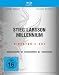 Cover:Stieg Larsson - Millennium Trilogie (Director's Cut) [Blu-ray]