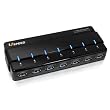 Anker / Uspeed - USB 3.0 7-ports Hub et USB 3.0 C�ble - R�tro Compatible avec de l'USB 2.0