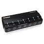 Anker� Uspeed USB 3.0 7 Port Hub mit 12V 3A Netzte&hellip von Uspeed