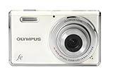 Olympus FE-4000 12MP Digital Camera with 4x Wide Angle Optical Zoom and 2.7 ....