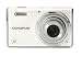 Olympus FE-4000 12MP Digital Camera with 4x Wide Angle Optical Zoom and 2.7 inch LCD (Pearl White)