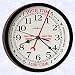 Neap Tide Clock, 8"dia. x 13/4"D